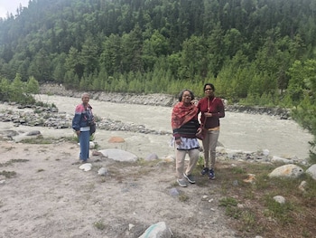 ibex camps