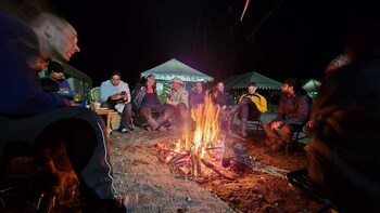 ibex camps