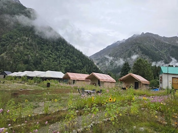 ibex camps