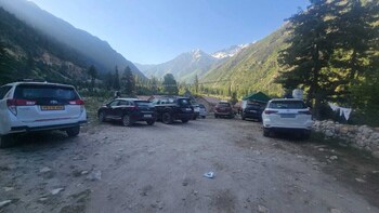 ibex camps