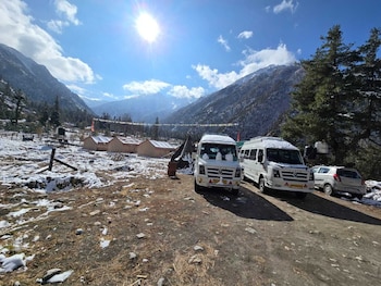 ibex camps