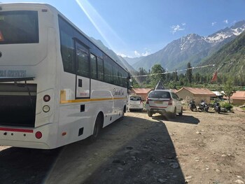 ibex camps