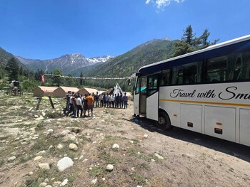 ibex camps