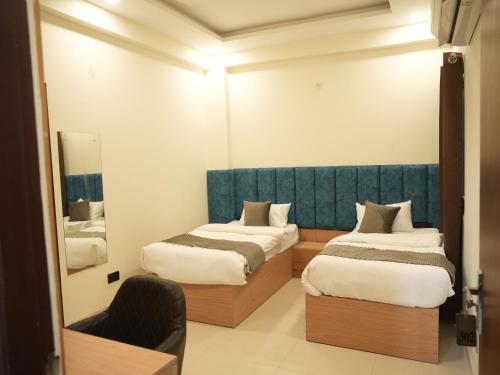 the raas guestline