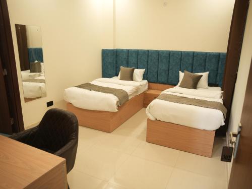 the raas guestline