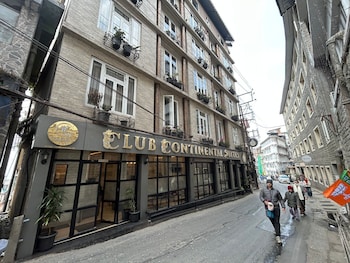 longitude club continental suits