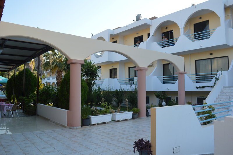 tivoli hotel