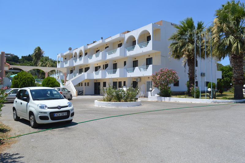 tivoli hotel