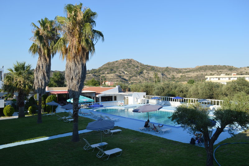 tivoli hotel