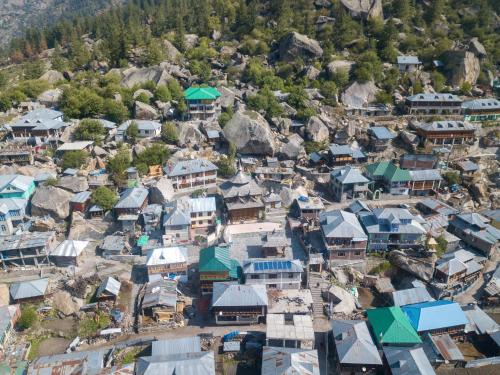 baspa valley adventure camp