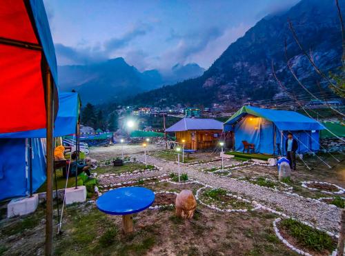 baspa valley adventure camp