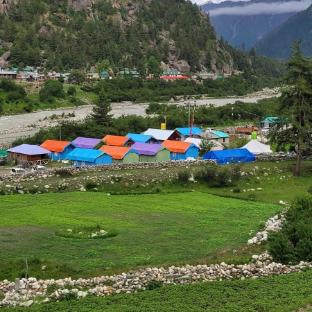 Baspa Valley Adventure Camp,,2 star