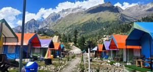 baspa valley adventure camp