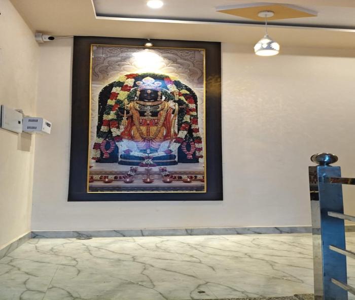 hotel hariom paradise