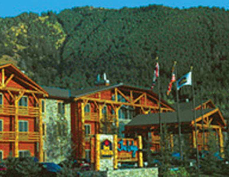 The Lodge At Jackson Hole