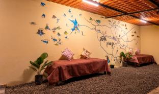 aavaas farm hostel