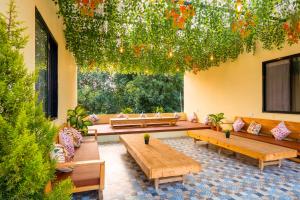 aavaas farm hostel
