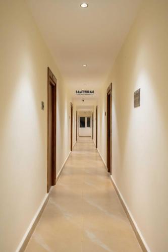 rameswaram retreat residency