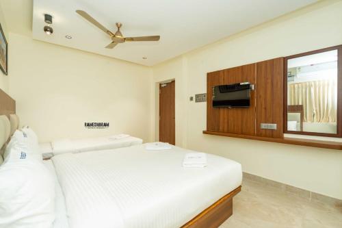 rameswaram retreat residency