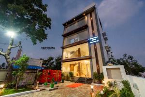 rameswaram retreat residency