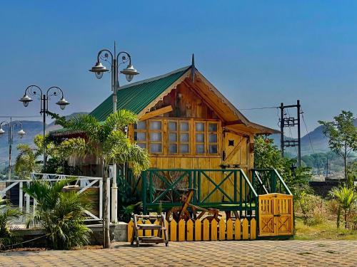 sierra vista resort