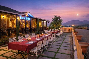 sierra vista resort