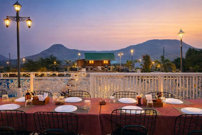 sierra vista resort