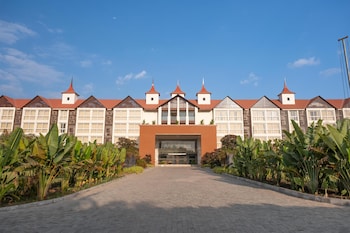 radisson resort and spa sasan gir