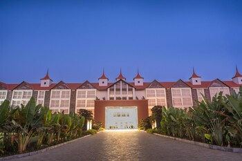 radisson resort and spa sasan gir