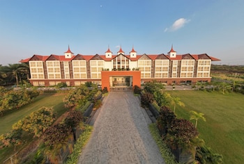 radisson resort and spa sasan gir
