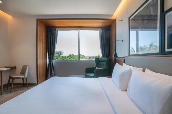 radisson resort and spa sasan gir