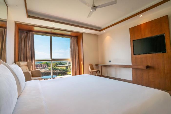 radisson resort and spa sasan gir