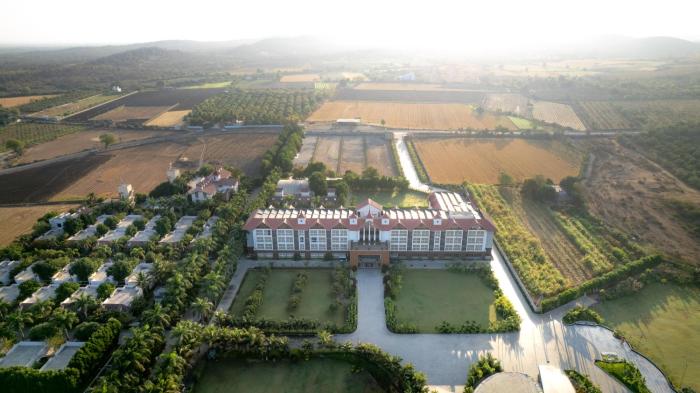radisson resort and spa sasan gir