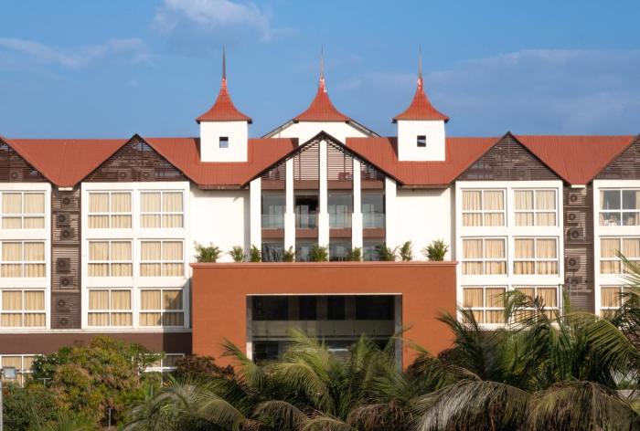 radisson resort and spa sasan gir