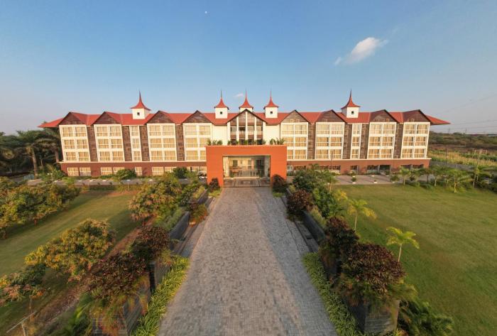 radisson resort and spa sasan gir