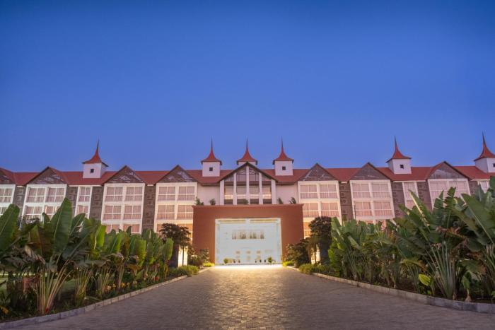 radisson resort and spa sasan gir