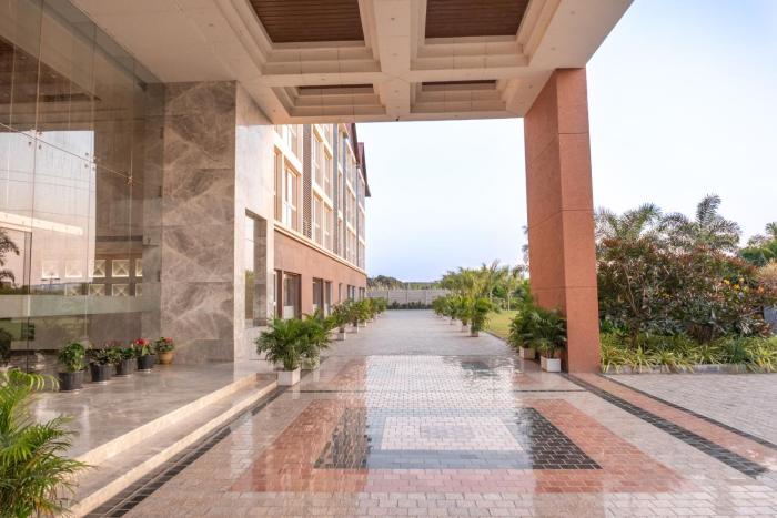 radisson resort and spa sasan gir