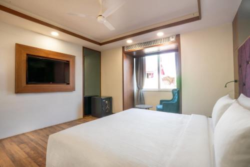 radisson resort and spa sasan gir