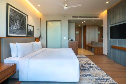 radisson resort and spa sasan gir