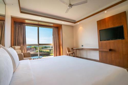 radisson resort and spa sasan gir