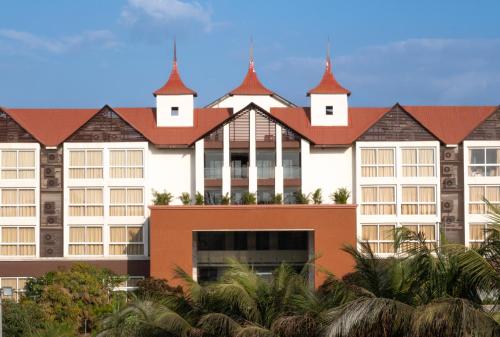 radisson resort and spa sasan gir