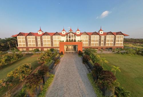 radisson resort and spa sasan gir
