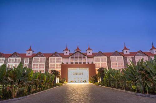 radisson resort and spa sasan gir