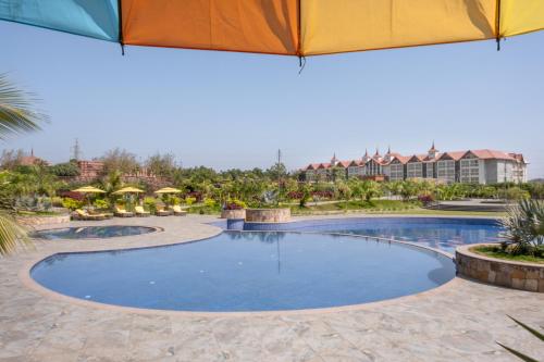 radisson resort and spa sasan gir