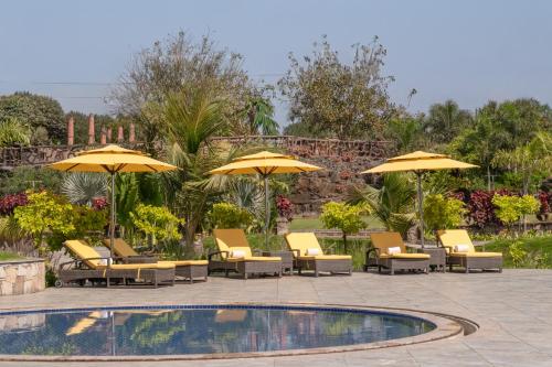 radisson resort and spa sasan gir