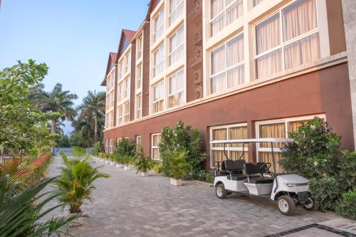 radisson resort and spa sasan gir