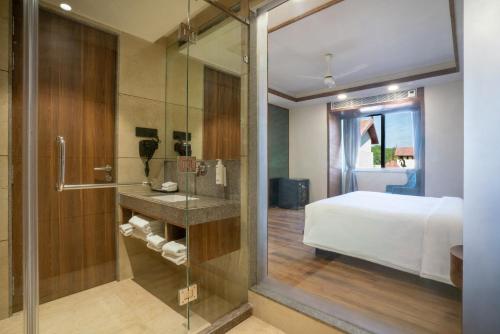 radisson resort and spa sasan gir
