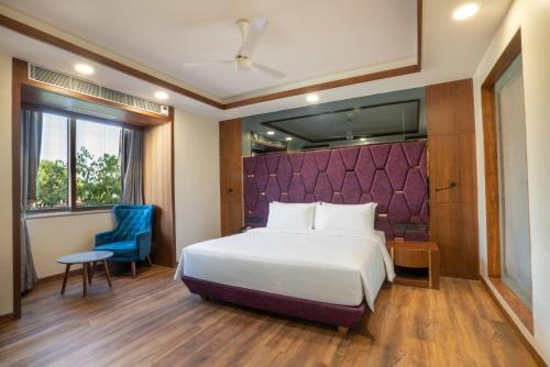 radisson resort and spa sasan gir