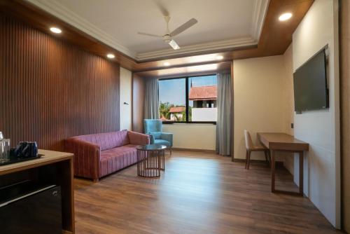 radisson resort and spa sasan gir