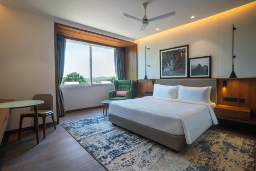 radisson resort and spa sasan gir